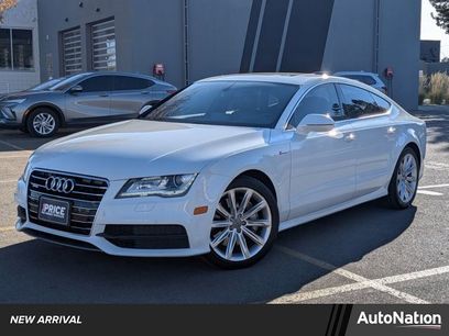 Used 2013 Audi A7 3.0T Prestige