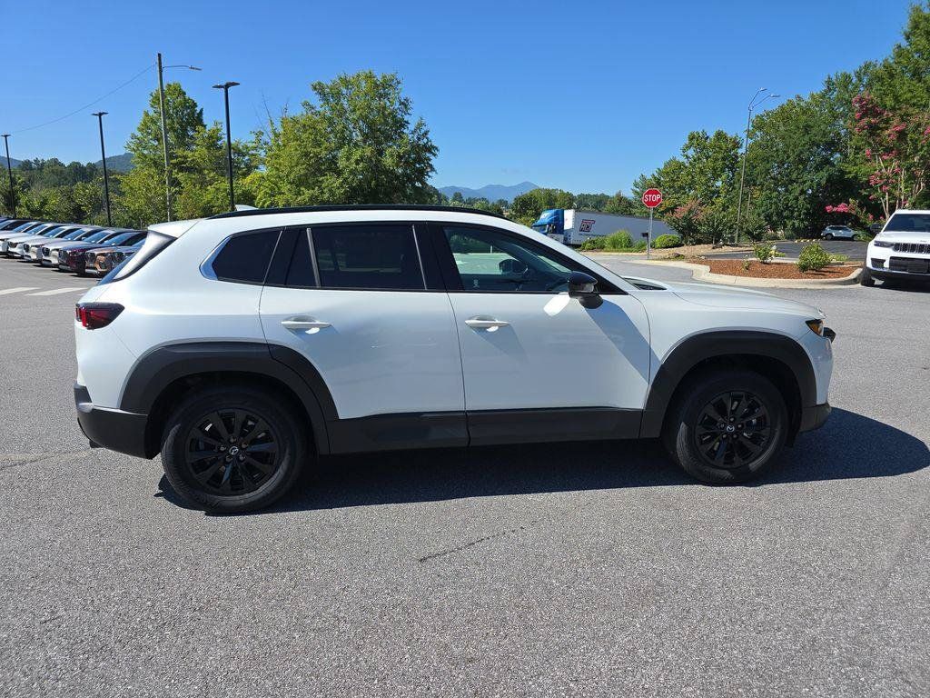 New 2026 MAZDA CX-50 AWD 2.5 Hybrid w/ Weather Package image 2