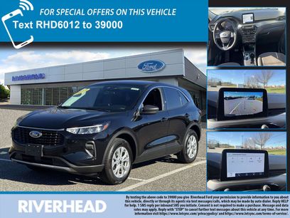 Used 2024 Ford Escape Active