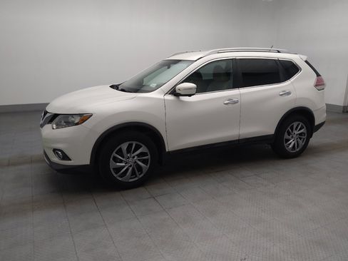 Used 2015 Nissan Rogue SL FWD image 2