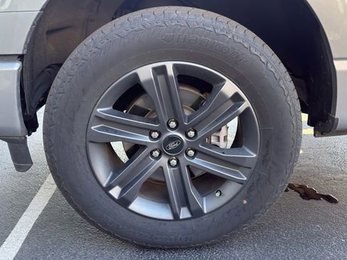 Used 2023 Ford F150 XLT w/ Equipment Group 302A High AWD/4WD image 8