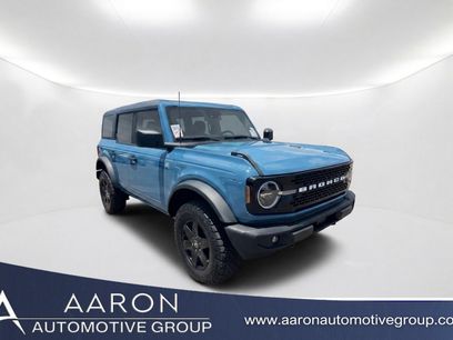 Used 2025 Ford Bronco Big Bend