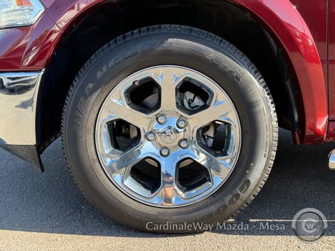 Used 2017 RAM 1500 Laramie w/ Protection Group AWD/4WD image 10
