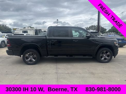 Used 2020 RAM 1500 Big Horn w/ Built-to-serve Edition image 2