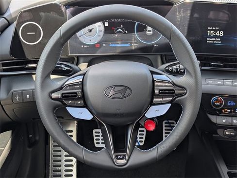 New 2025 Hyundai Elantra N image 15