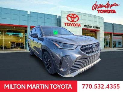 Used 2021 Toyota Highlander XSE