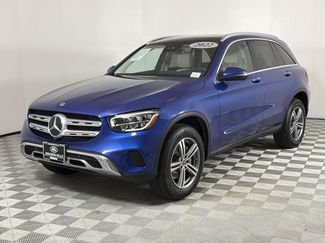 Used 2022 Mercedes-Benz GLC 300 video 1