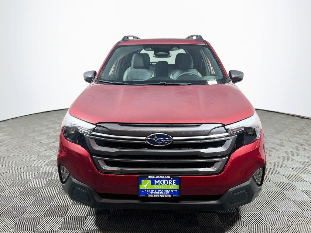 New 2026 Subaru Forester Premium AWD/4WD image 2