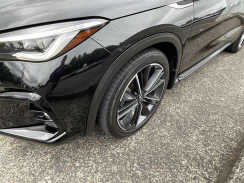 Used 2023 INFINITI QX55 Sensory w/ Lighting Package AWD/4WD image 9