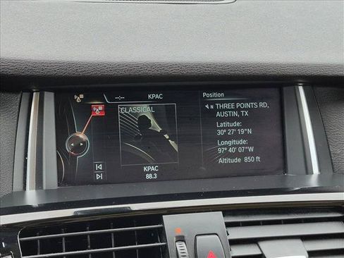 Used 2015 BMW X3 xDrive35i AWD/4WD image 12