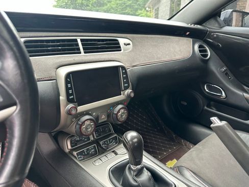 Used 2013 Chevrolet Camaro ZL1 RWD image 14