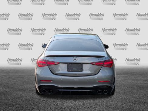 Certified 2023 Mercedes-Benz C 43 AMG 4MATIC Sedan image 9