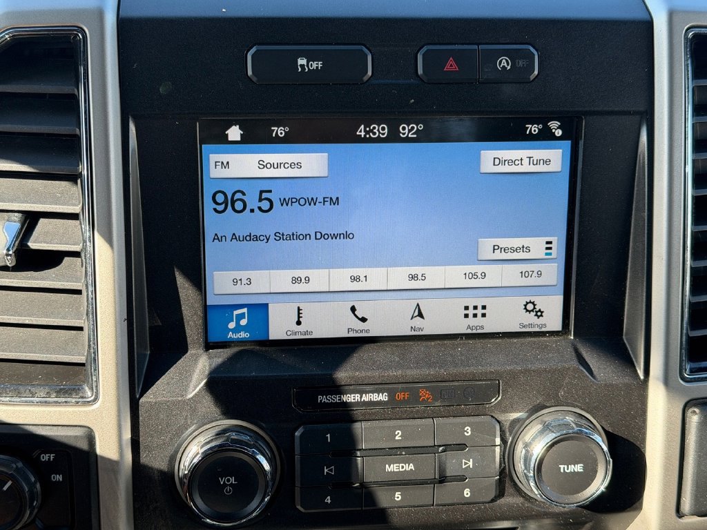 Used 2018 Ford F150 Lariat RWD image 19