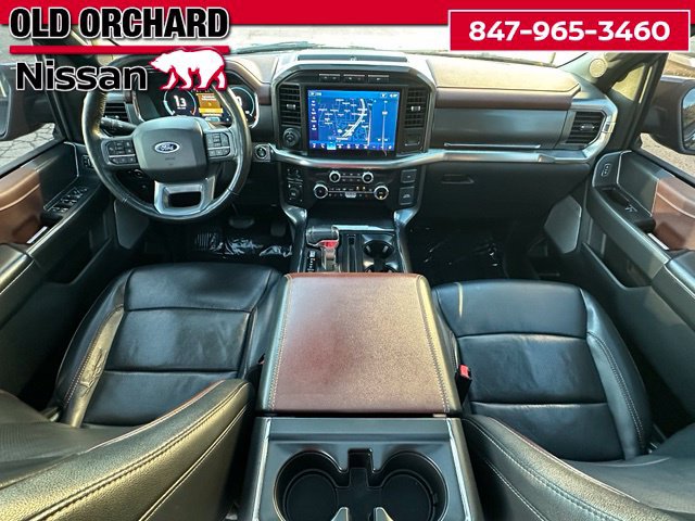 Used 2023 Ford F150 Lariat w/ Equipment Group 502A High AWD/4WD image 20