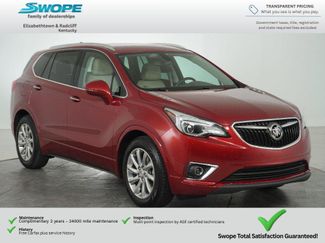 Used 2019 Buick Envision Essence FWD video 1