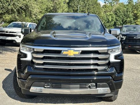 New 2026 Chevrolet Silverado 1500 High Country w/ Technology Package image 2