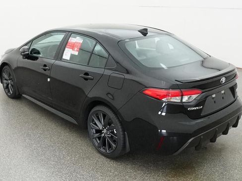 New 2026 Toyota Corolla SE FWD image 5