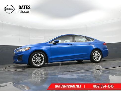 Used 2019 Ford Fusion SE image 39