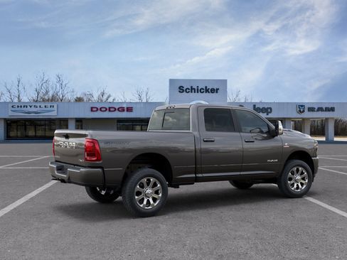 New 2026 RAM 2500 Laramie w/ Sport Appearance Package image 27