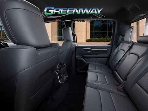 New 2026 RAM 1500 Laramie w/ Night Edition AWD/4WD image 23