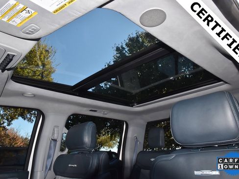 Certified 2024 Ford F250 Limited w/ FX4 Off-Road Package image 35