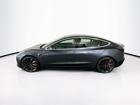 Used 2020 Tesla Model 3 Performance AWD/4WD image 4