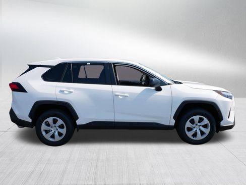 Certified 2024 Toyota RAV4 LE image 8