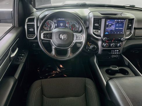 Used 2022 RAM 1500 Big Horn AWD/4WD image 21