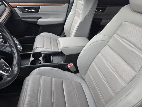 Used 2021 Honda CR-V EX-L image 22