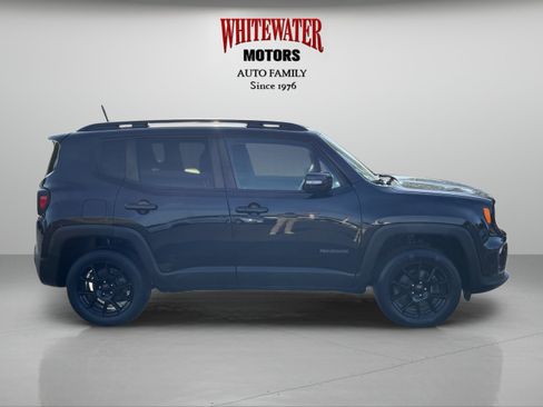 Used 2019 Jeep Renegade Altitude w/ Quick Order Package 22M AWD/4WD image 6