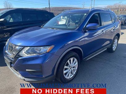 Used 2020 Nissan Rogue SV