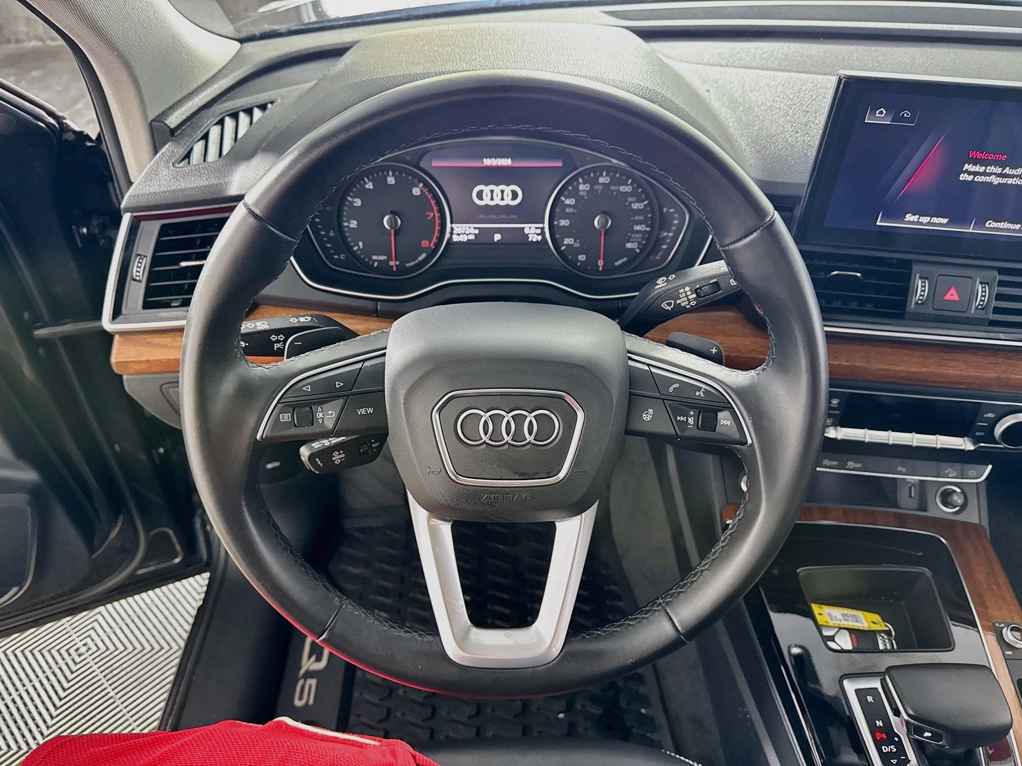 Used 2023 Audi Q5 2.0T Premium w/ Convenience Package AWD/4WD image 15