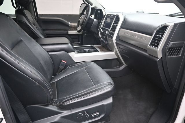 Used 2019 Ford F250 Lariat w/ Lariat Ultimate Package AWD/4WD image 20