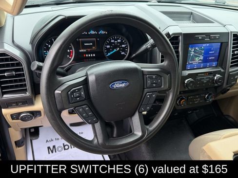 Used 2021 Ford F350 XLT w/ XLT Value Package AWD/4WD image 15