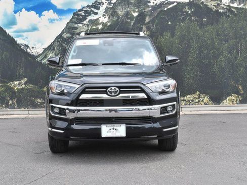 Certified 2023 Toyota 4Runner Limited AWD/4WD image 5