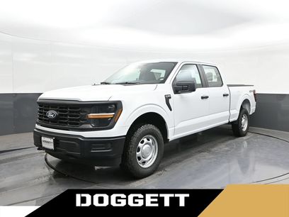 New 2026 Ford F150 XL