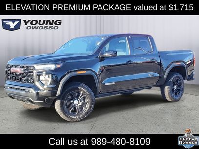 Used 2023 GMC Canyon Elevation w/ Elevation Premium Package