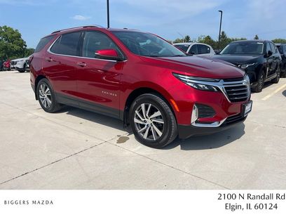 Used 2022 Chevrolet Equinox Premier