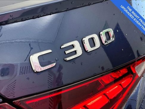 Used 2025 Mercedes-Benz C 300 4MATIC Sedan w/ Exclusive Trim Package image 42