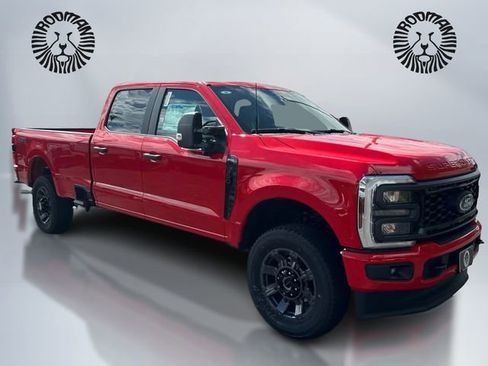 New 2026 Ford F350 XL w/ STX Appearance Package image 3
