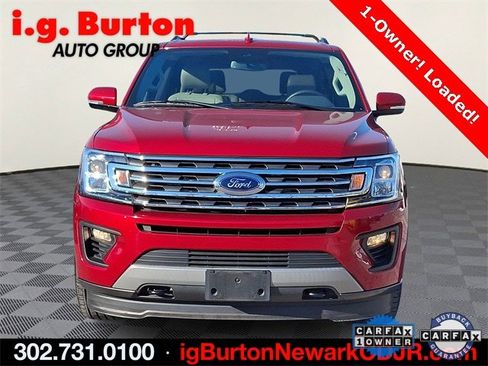 Used 2020 Ford Expedition XLT w/ Equipment Group 202A image 2