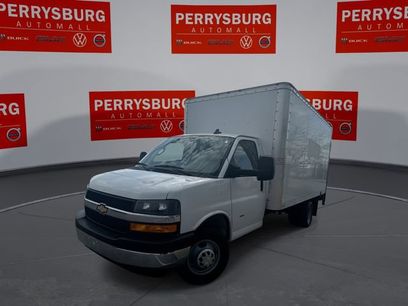 Used 2022 Chevrolet Express 3500 w/ Power Convenience Package