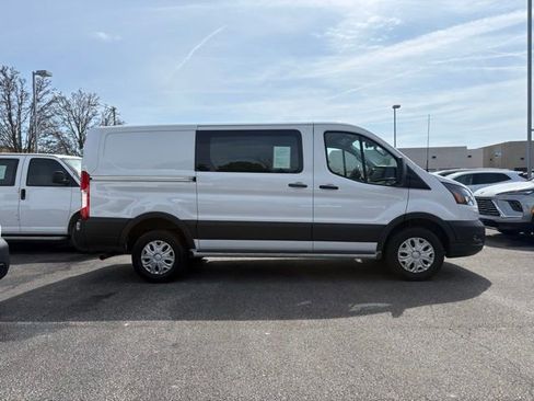 Used 2024 Ford Transit 250 Low Roof w/ Exterior Upgrade Package image 9