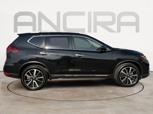 Used 2020 Nissan Rogue SL FWD image 12