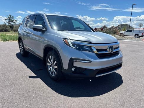 Used 2019 Honda Pilot EX-L image 3
