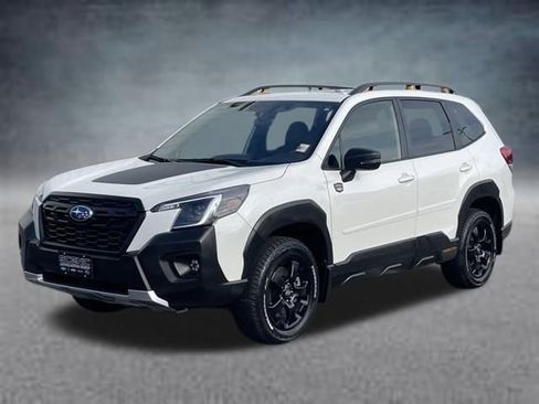 Certified 2023 Subaru Forester Wilderness image 28