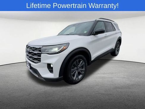New 2026 Ford Explorer Active image 5