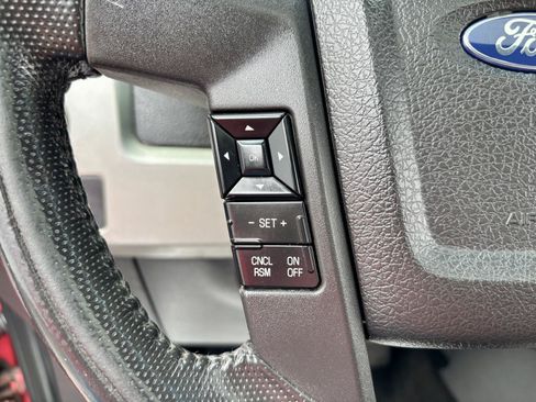 Used 2012 Ford F150 Raptor w/ SVT Hood Graphics Pkg AWD/4WD image 28