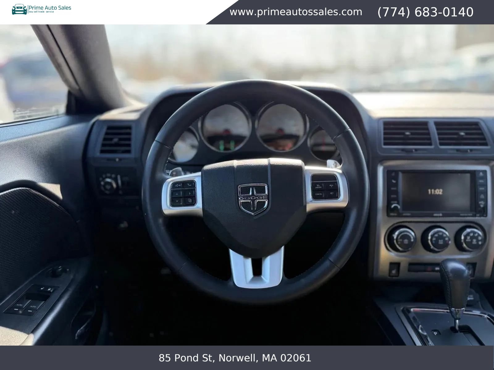 Used 2014 Dodge Challenger R/T RWD image 19