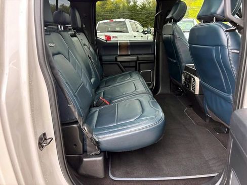 Certified 2018 Ford F150 Limited w/ Trailer Tow Package AWD/4WD image 18